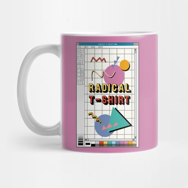 Radical by sbsiceland